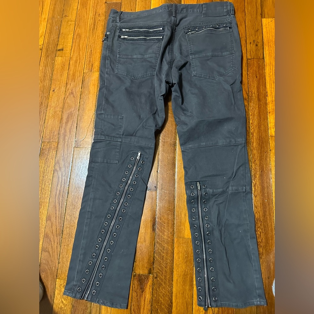 Marc Jacobs Rockstar pant”flared”